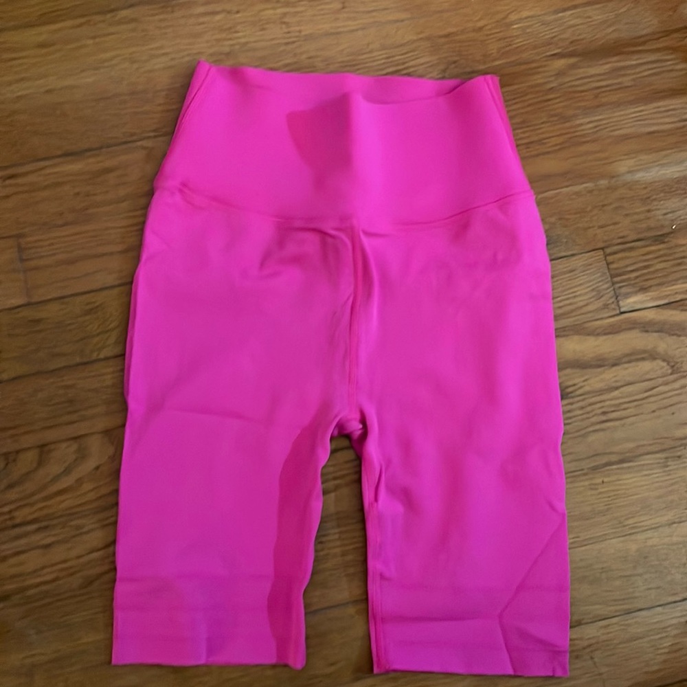Fabletics Biker Shorts!